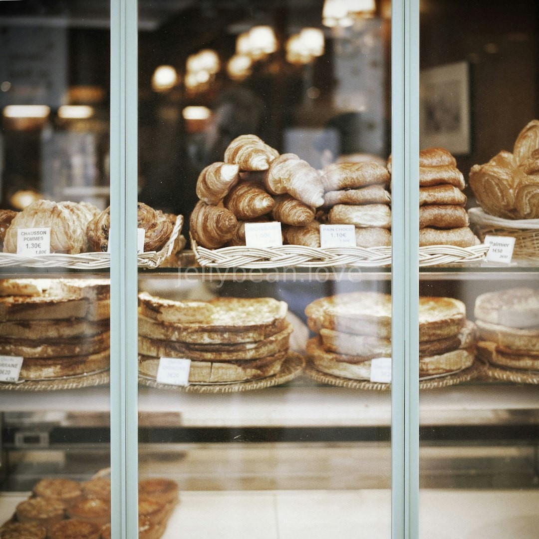 Baking Reel