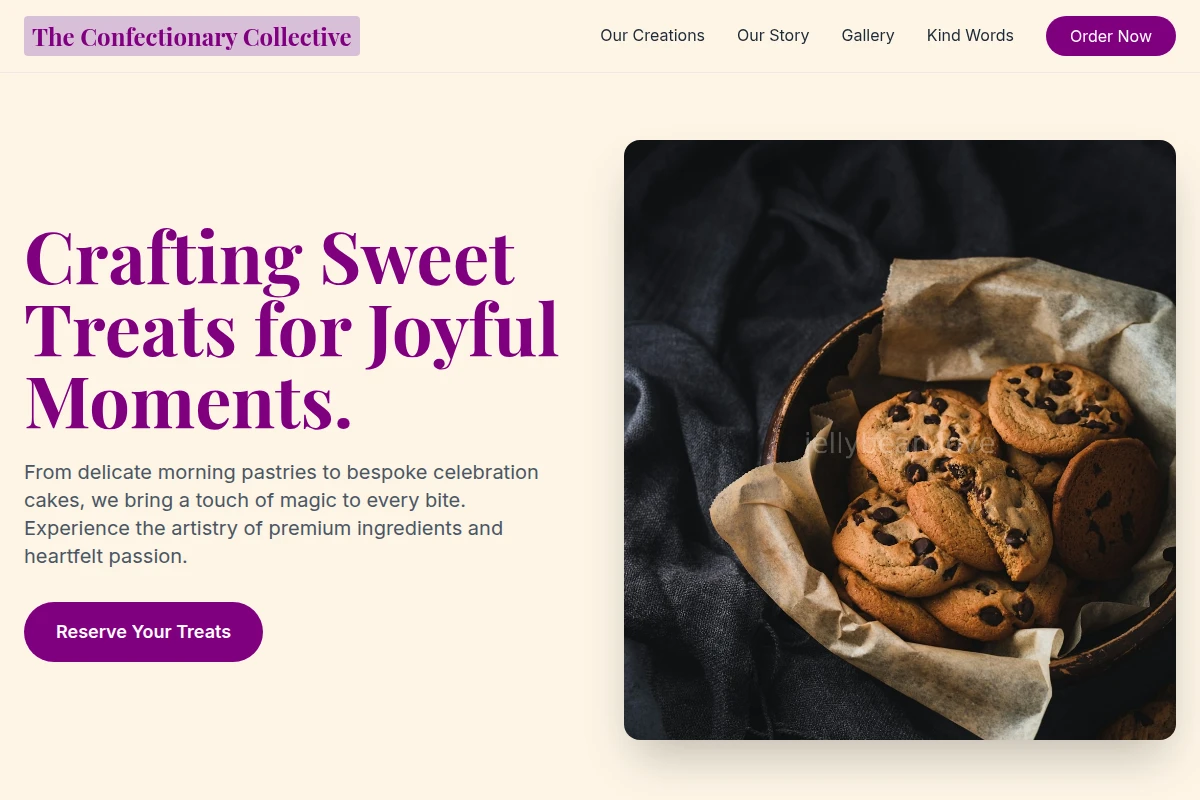 Swirl Bakery