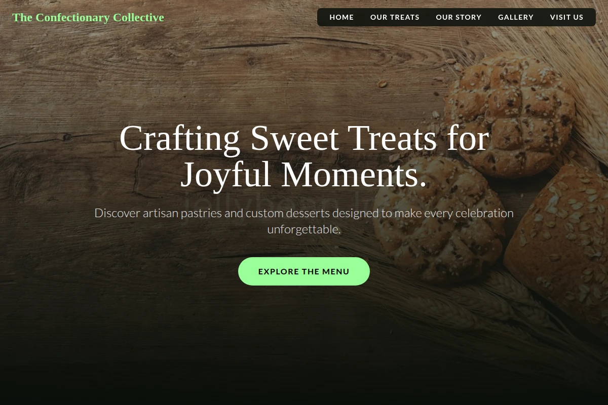 Bliss Bakery
