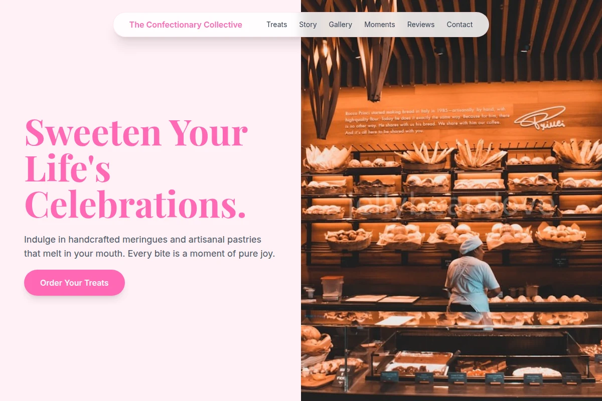 Meringue Bakery