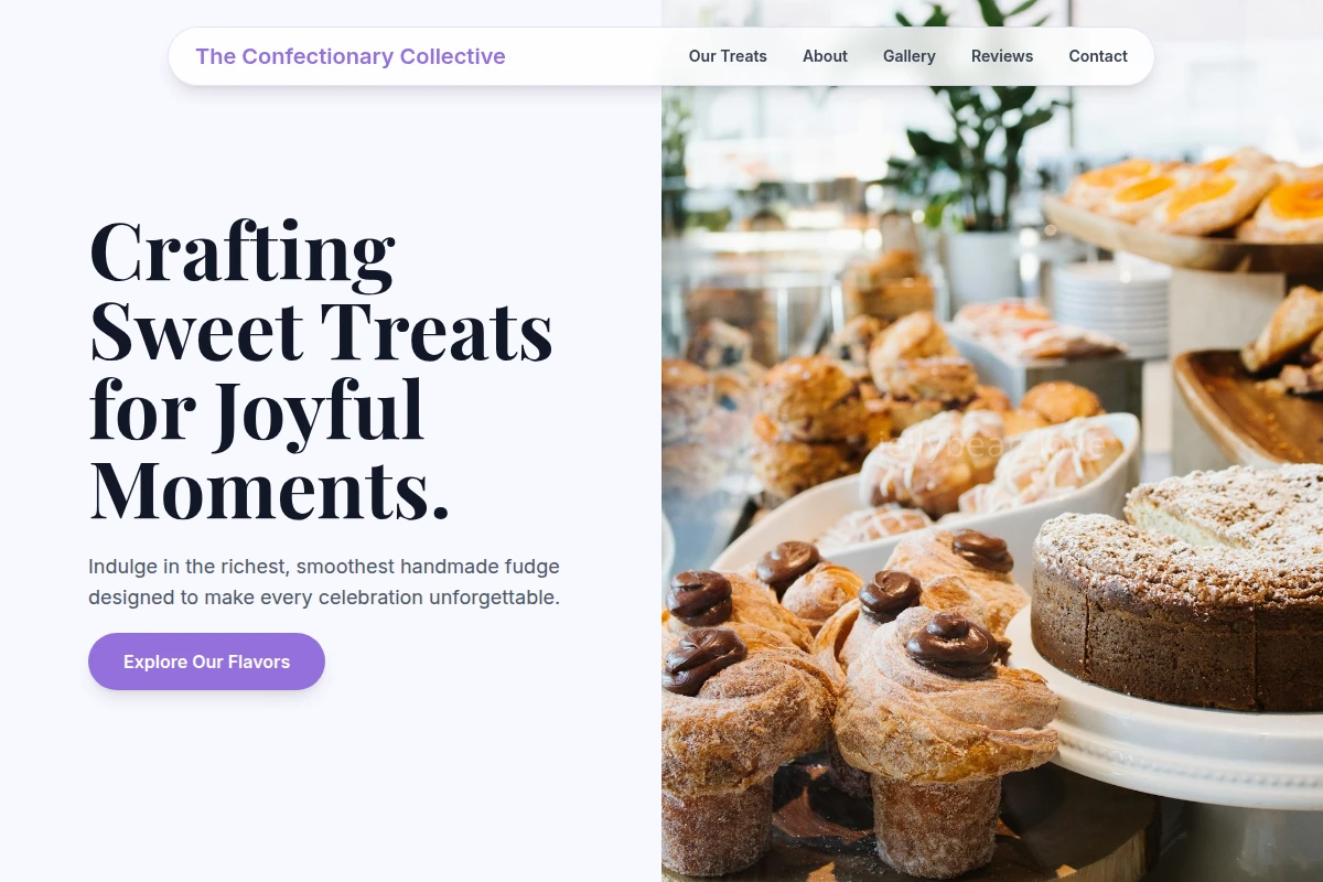 Fudge Bakery