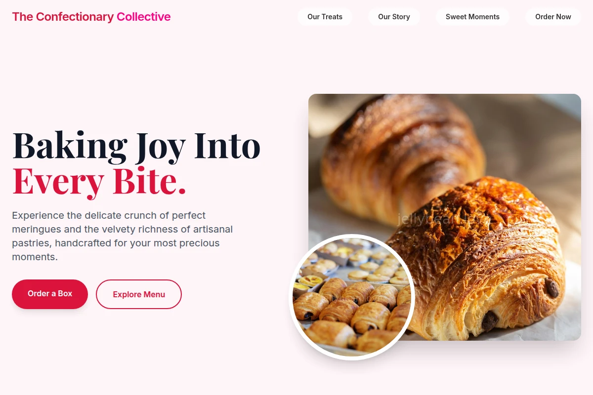 Meringue Bakery