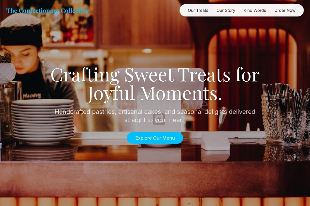 Sprinkled Bakery
