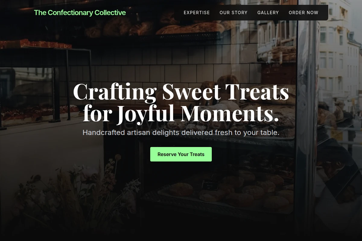 Artisan Bakery