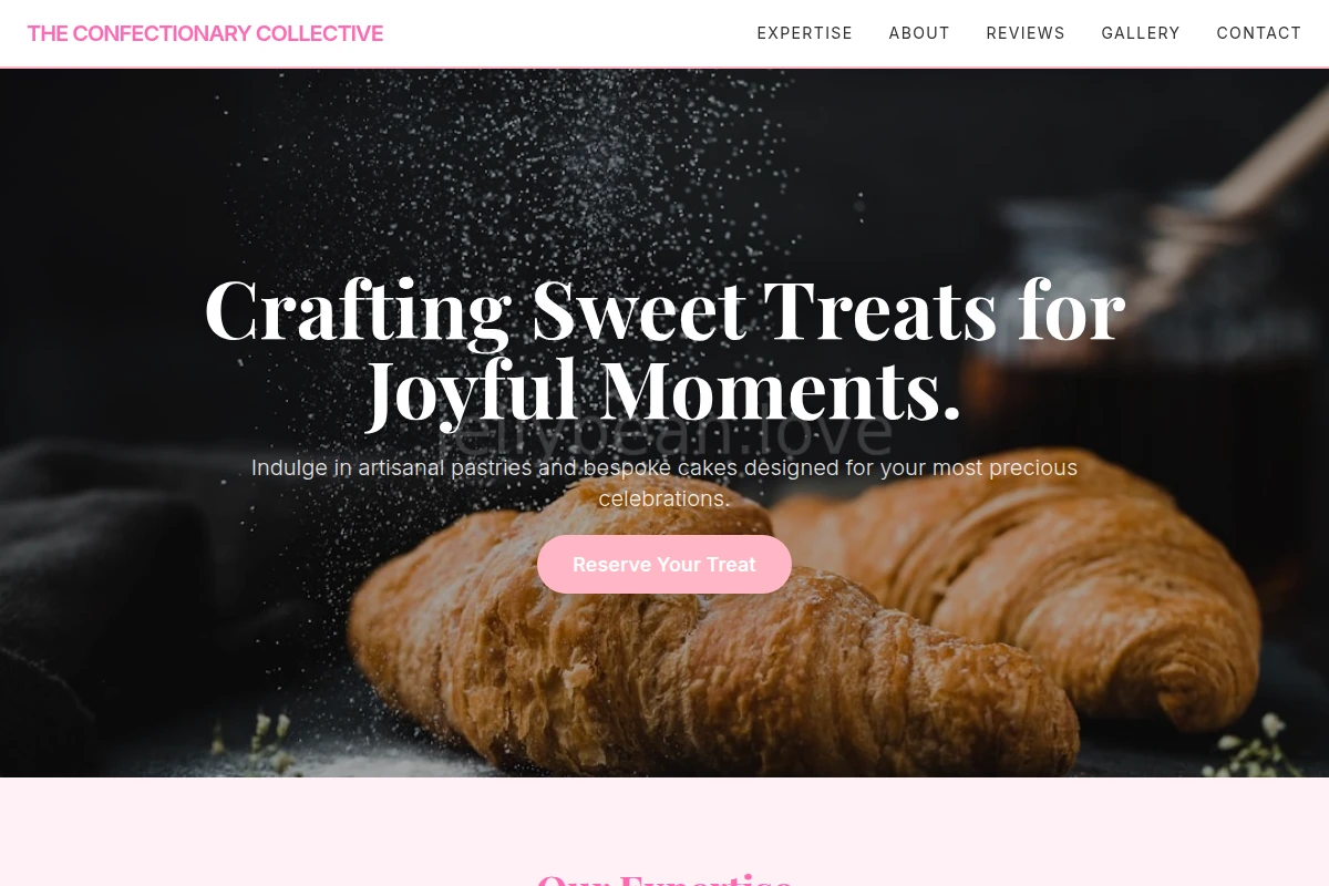 Gumdrop Bakery