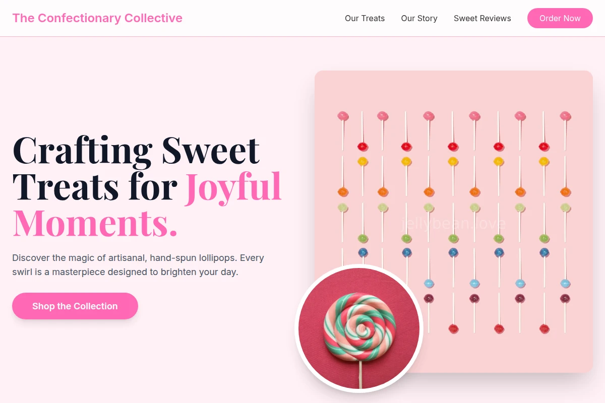 Lollipop Candy