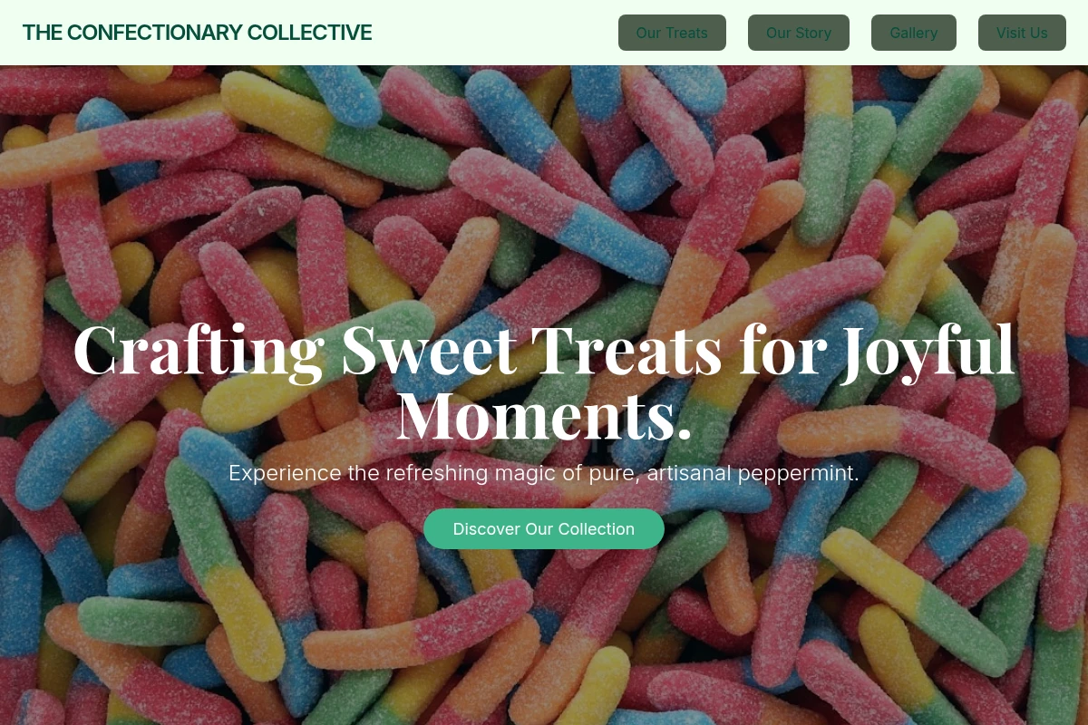 Peppermint Candy