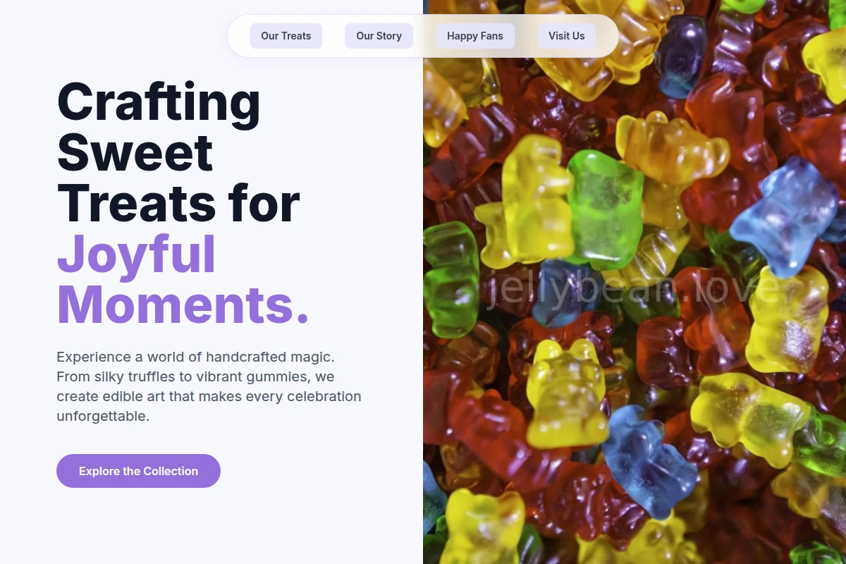 Colorful Candy