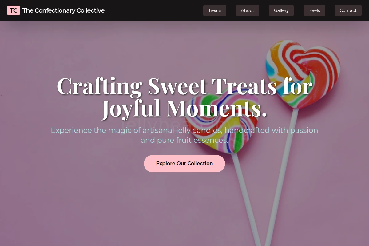 Jelly Candy