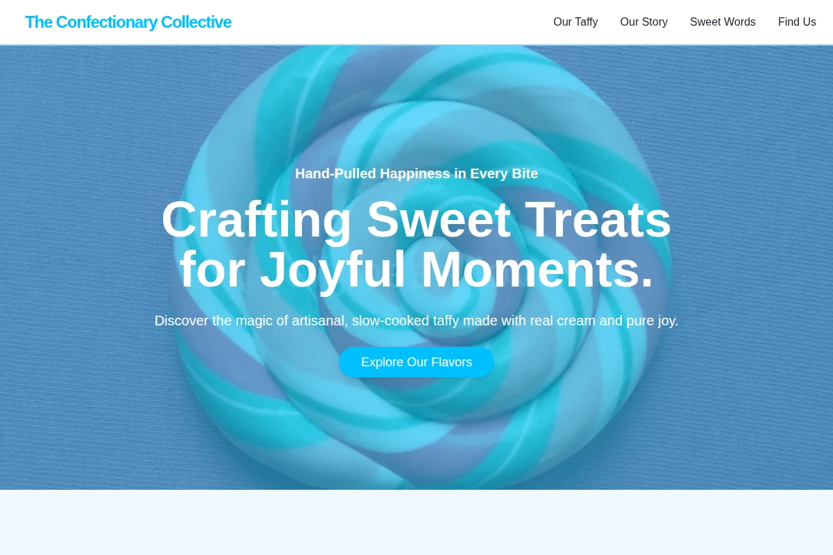 Taffy Candy