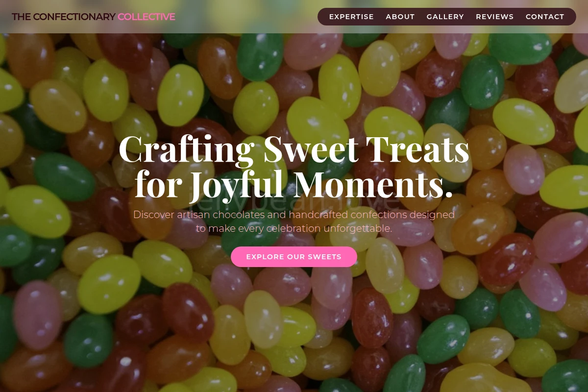 Boutique Candy
