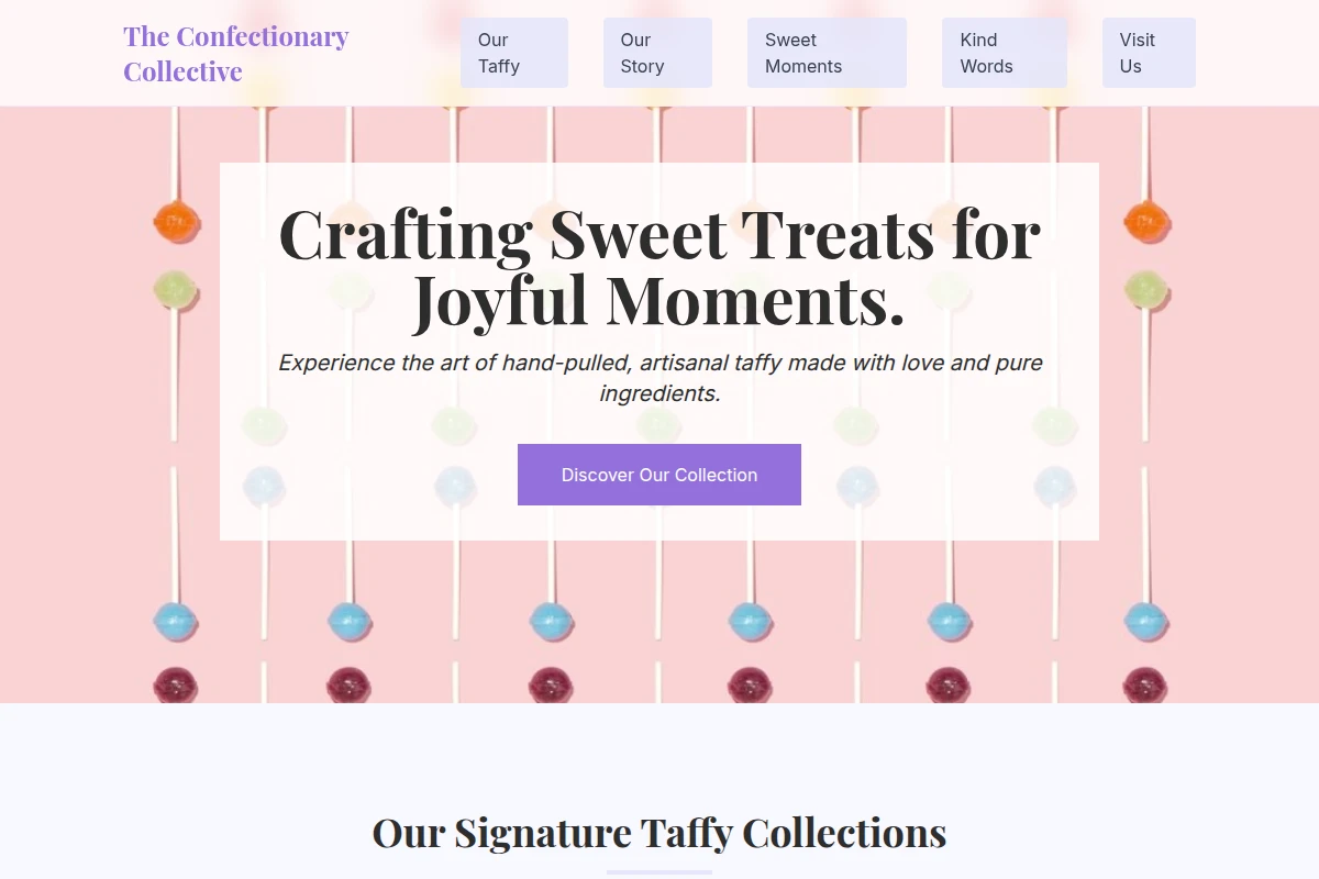 Taffy Candy