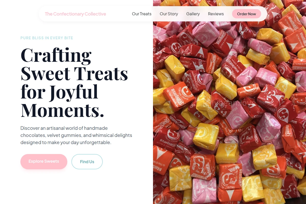 Boutique Candy