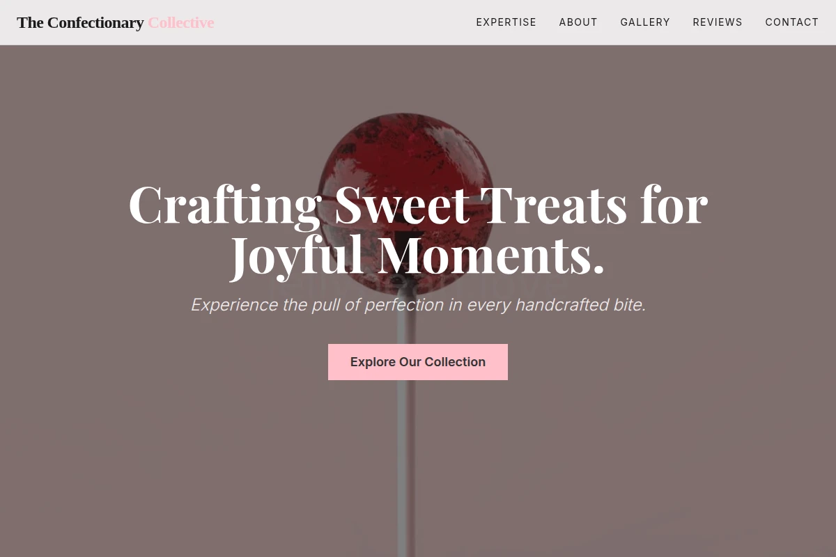 Taffy Candy