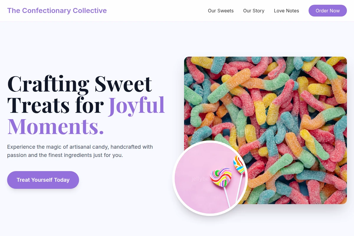 Bliss Candy