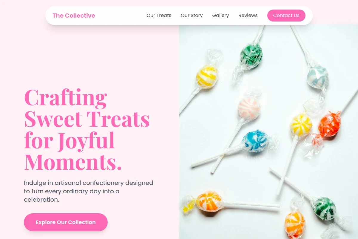 Bonbon Candy