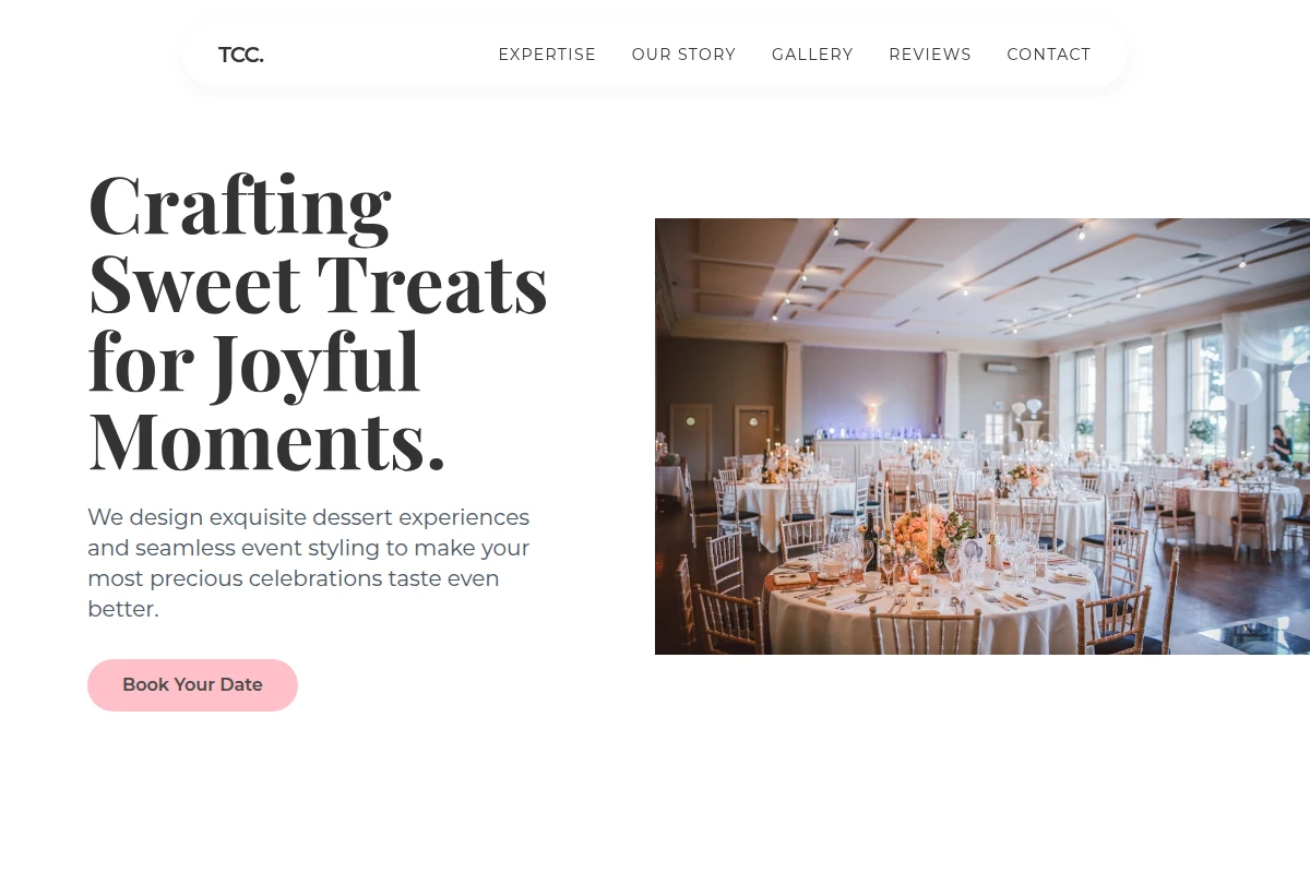 Chew Event Planning