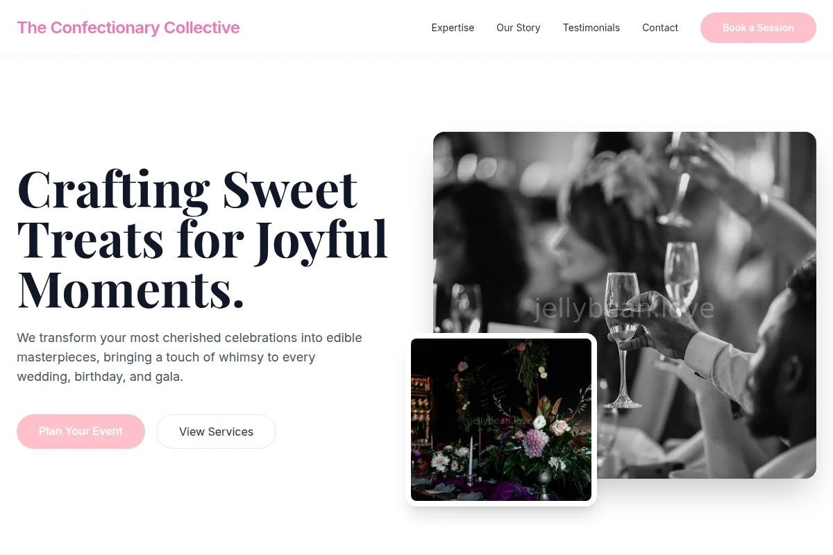 Whimsy Event Planning