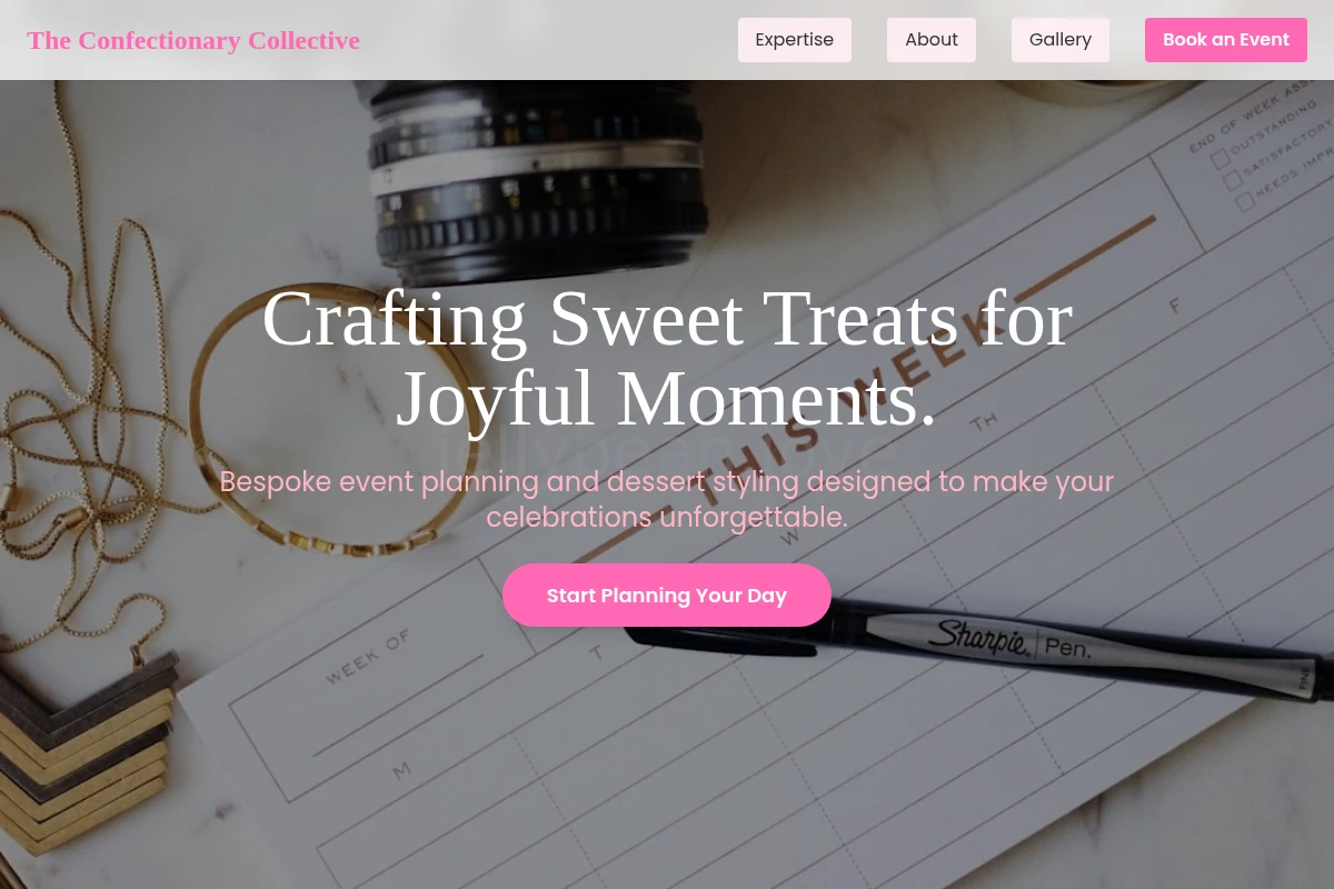 Gumdrop Event Planning