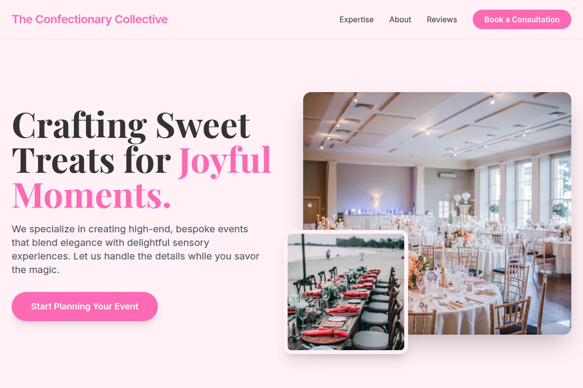 Drizzle Event Planning