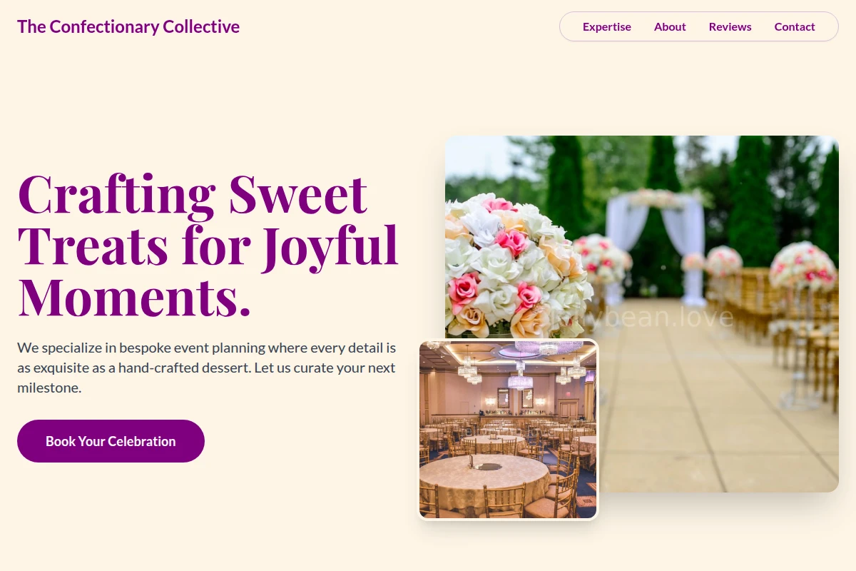 Jellybean Event Planning