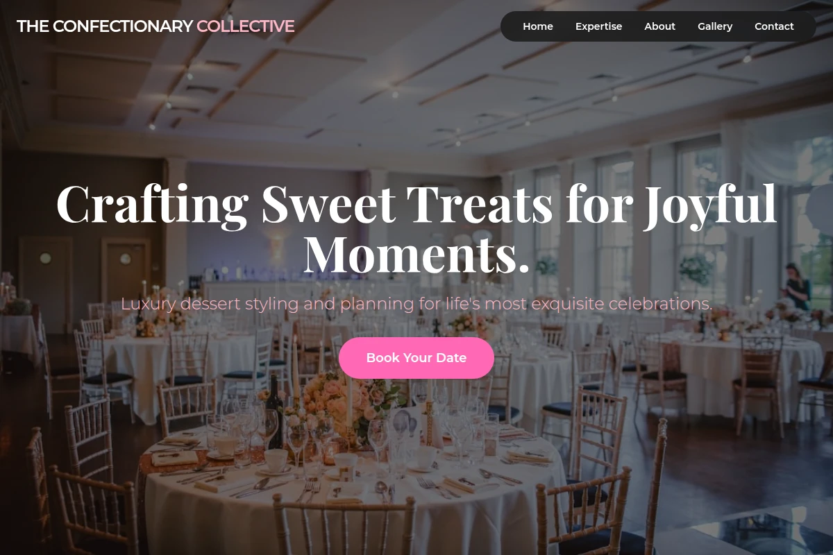 Sorbet Event Planning