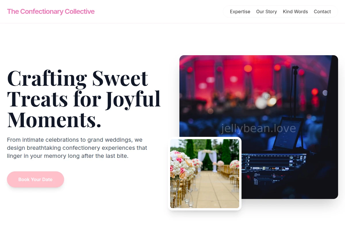 Swirl Event Planning