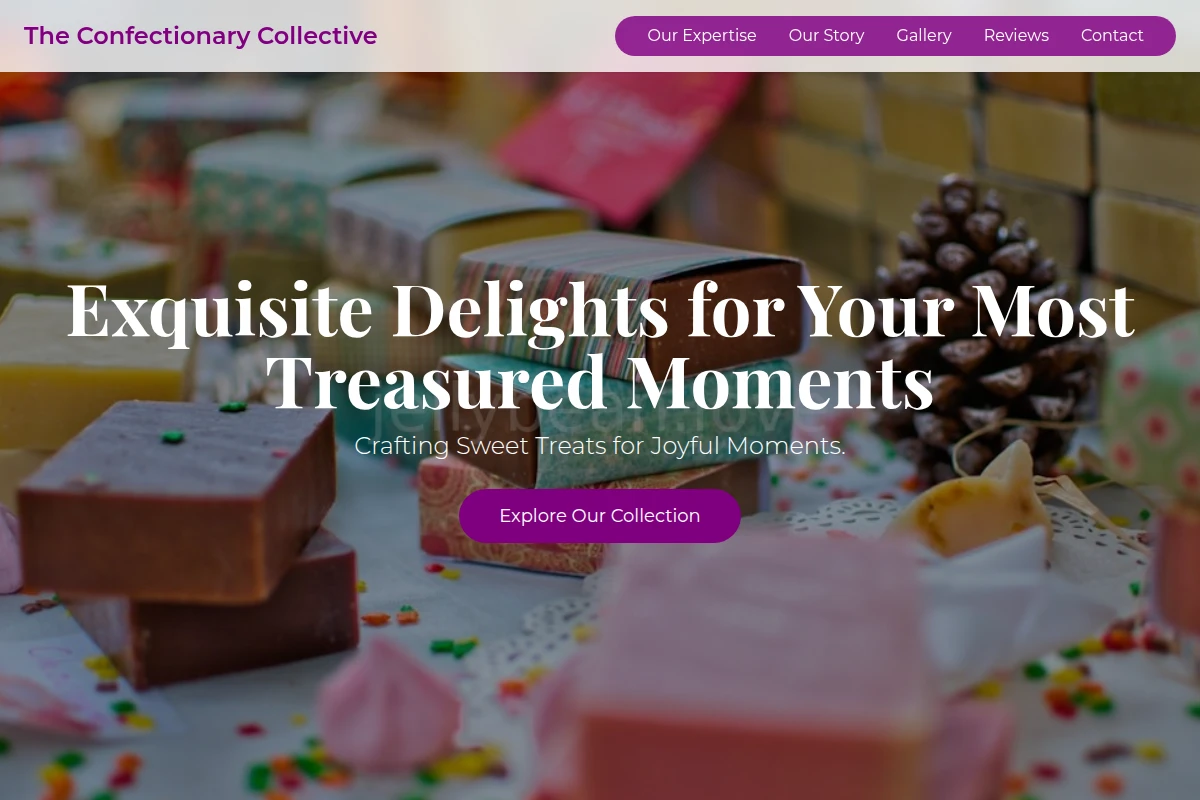 Gourmet Gift Shop