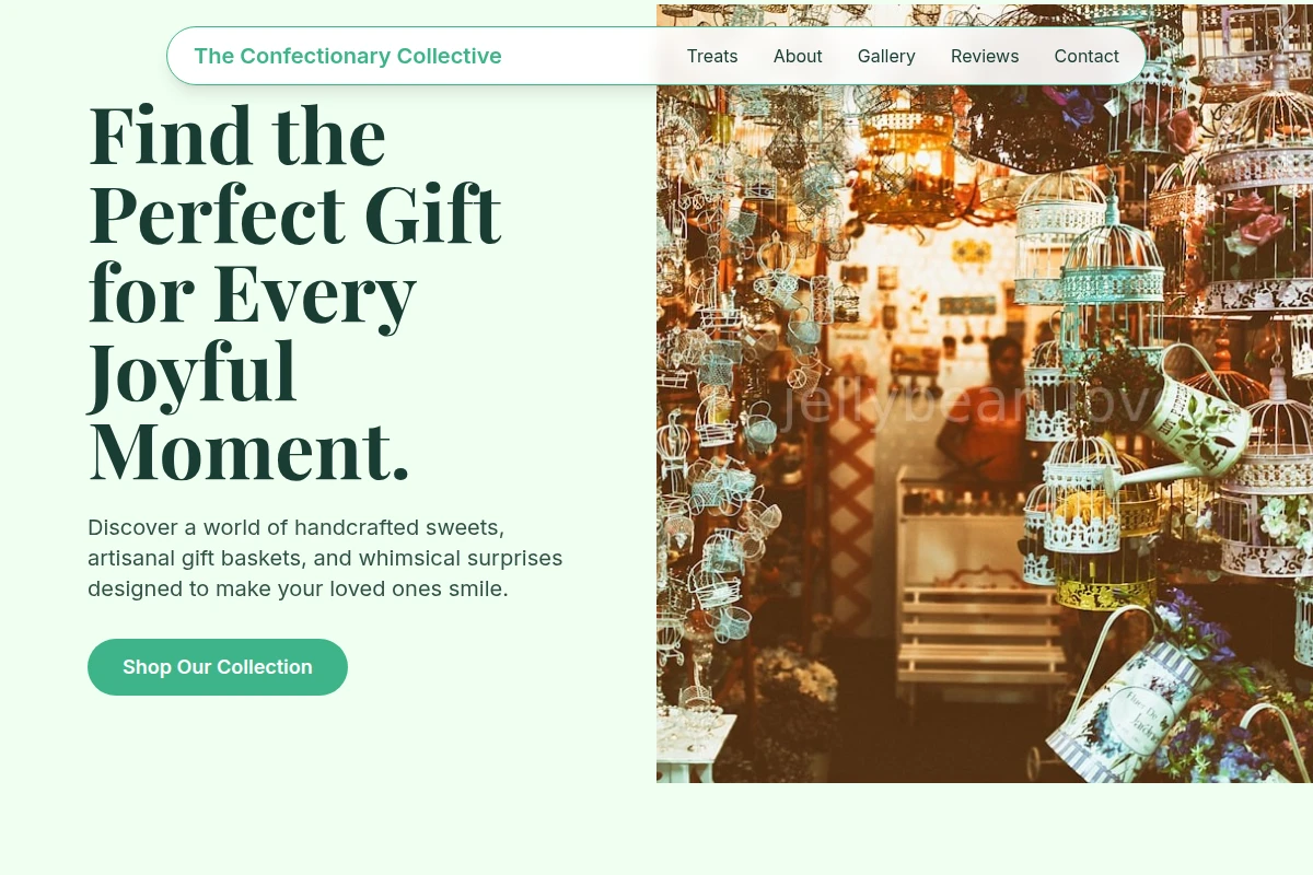 Whimsy Gift Shop