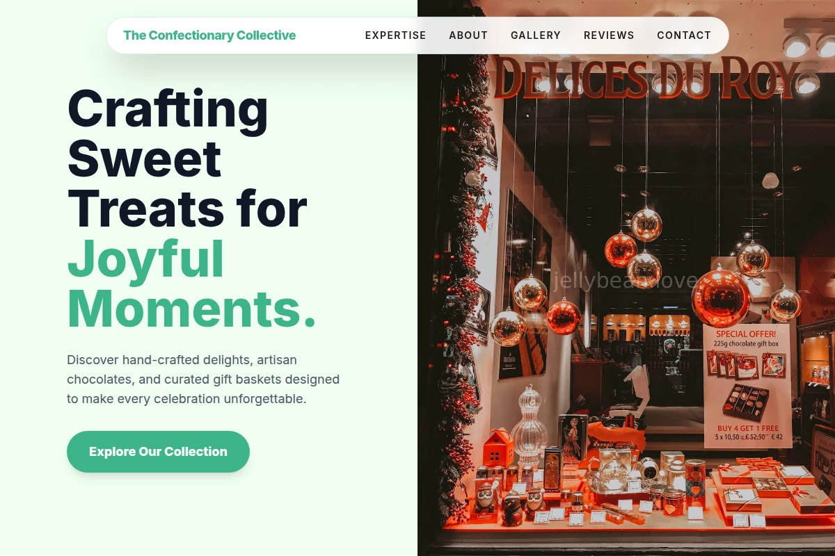 Cocoa Gift Shop