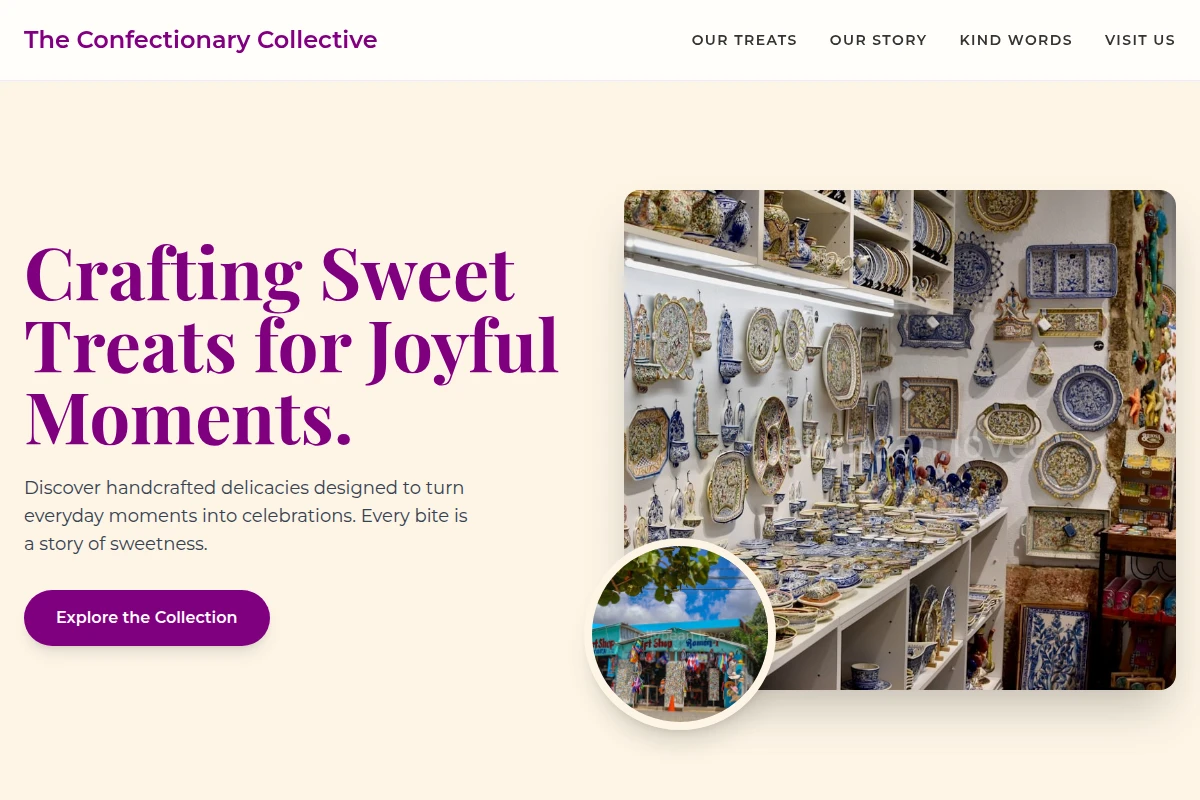 Jelly Gift Shop