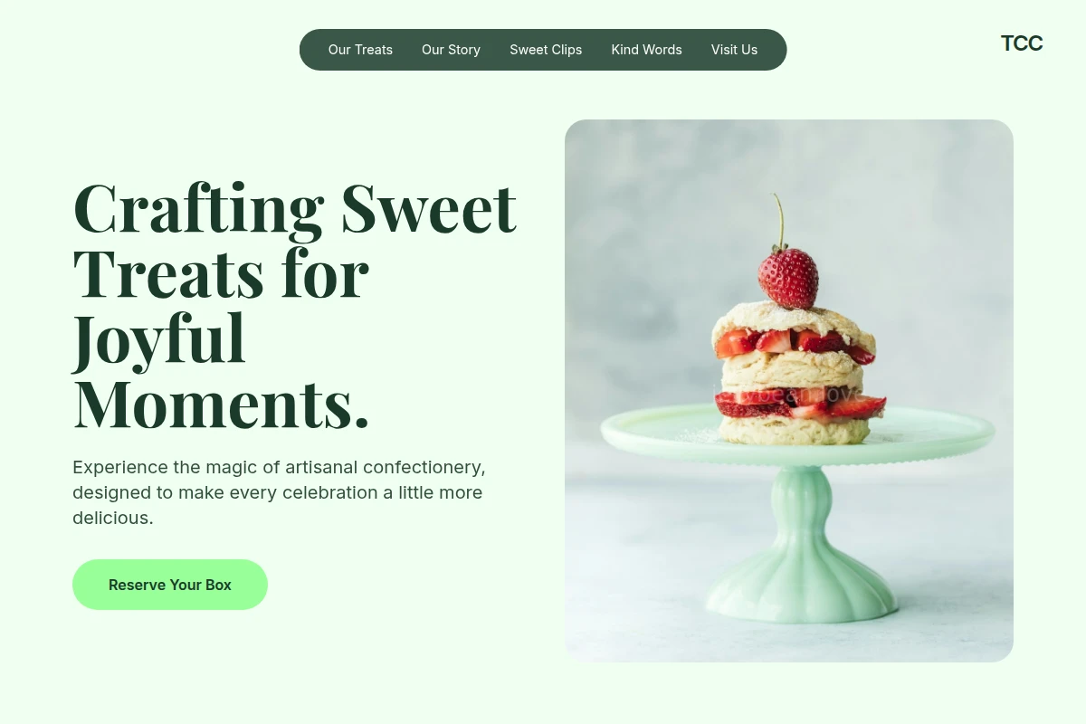 Boutique Sweets