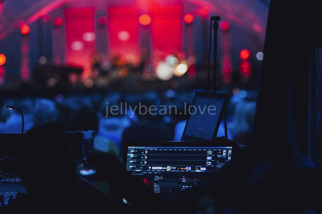 Elegant Event Setup